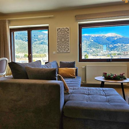 Kallisto Villas Kalívia Екстериор снимка