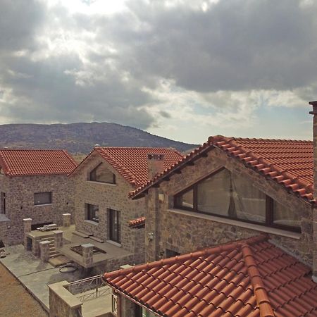 Kallisto Villas Kalívia Екстериор снимка