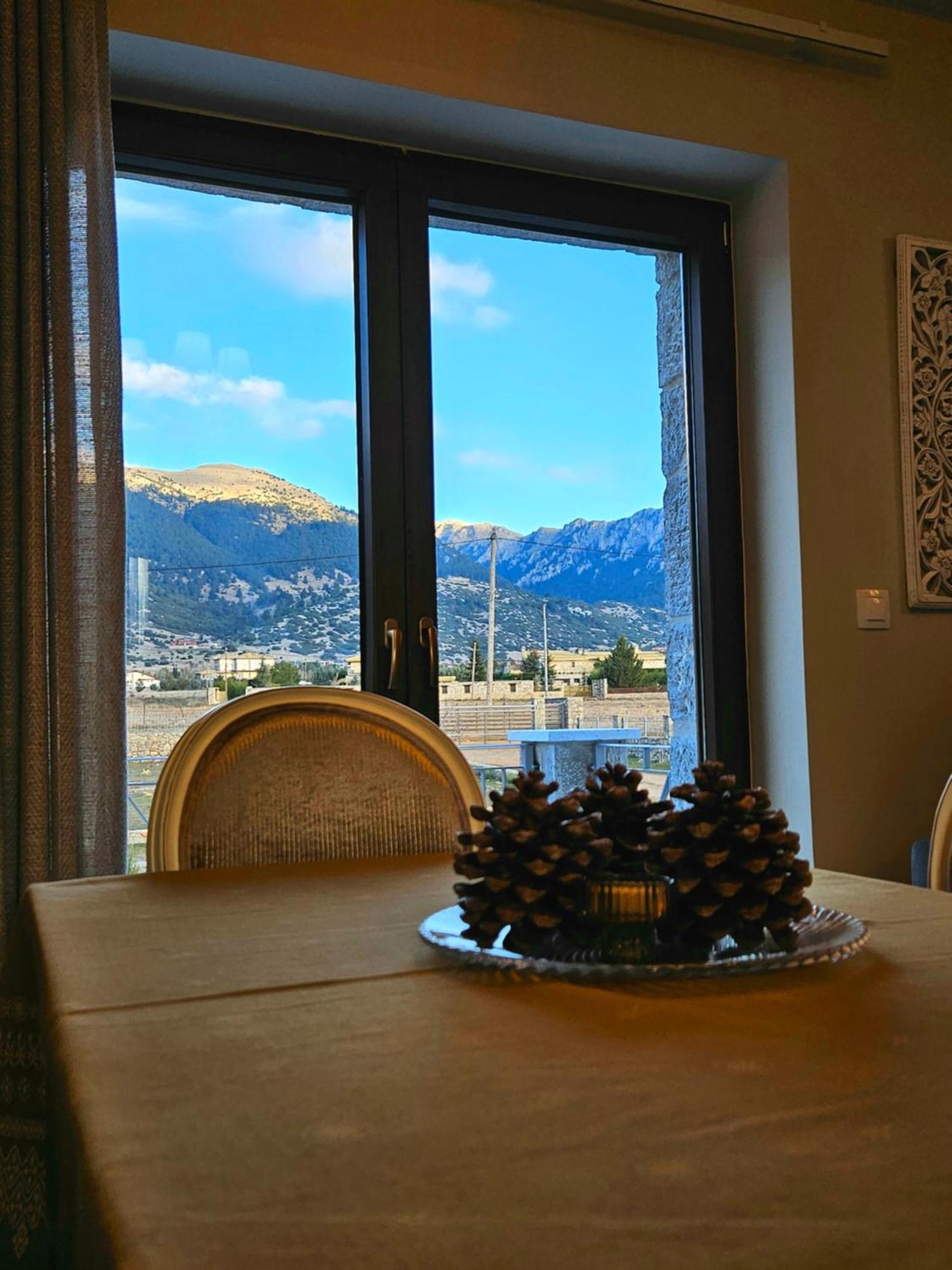 Kallisto Villas Kalívia Екстериор снимка