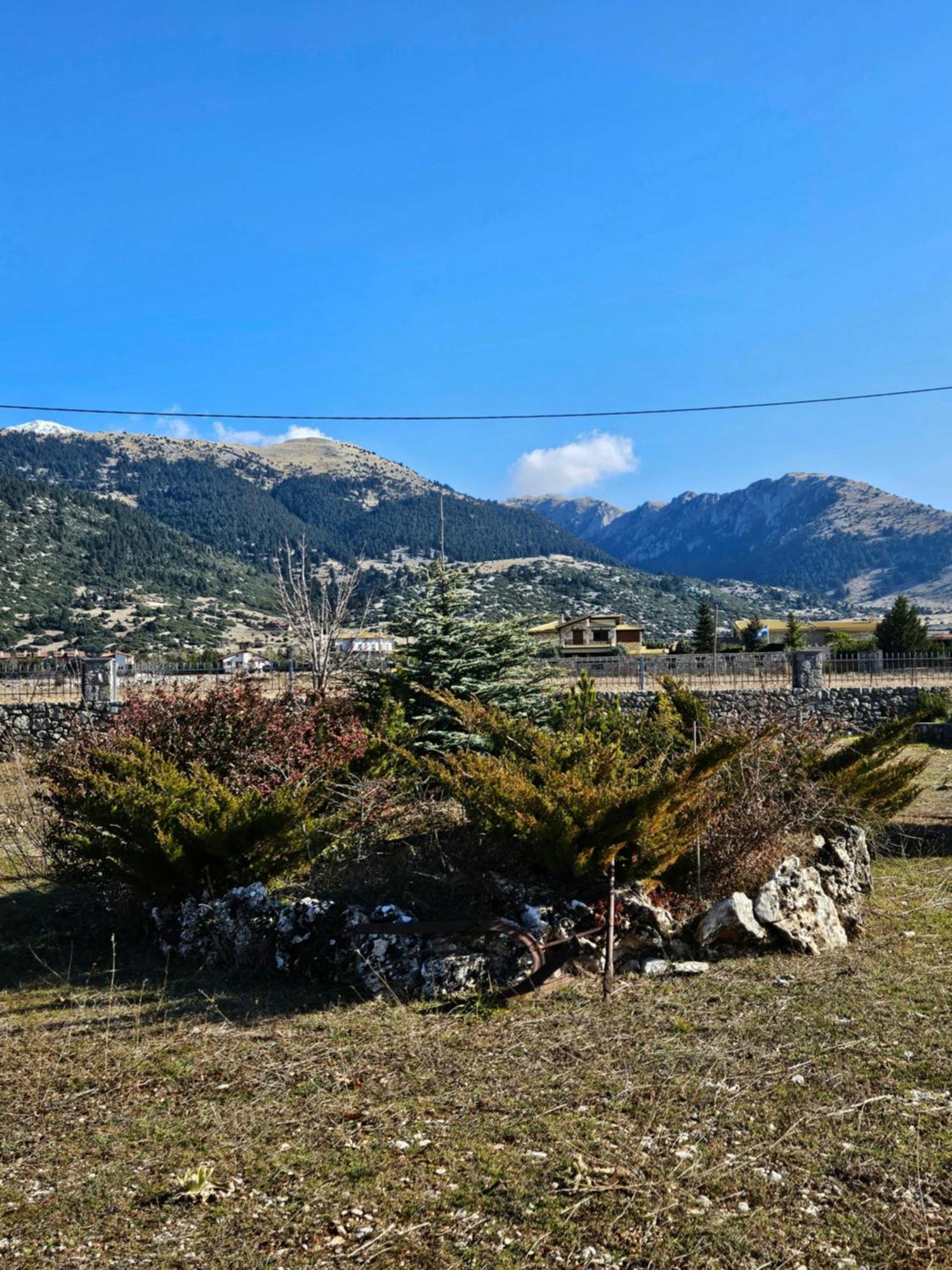 Kallisto Villas Kalívia Екстериор снимка