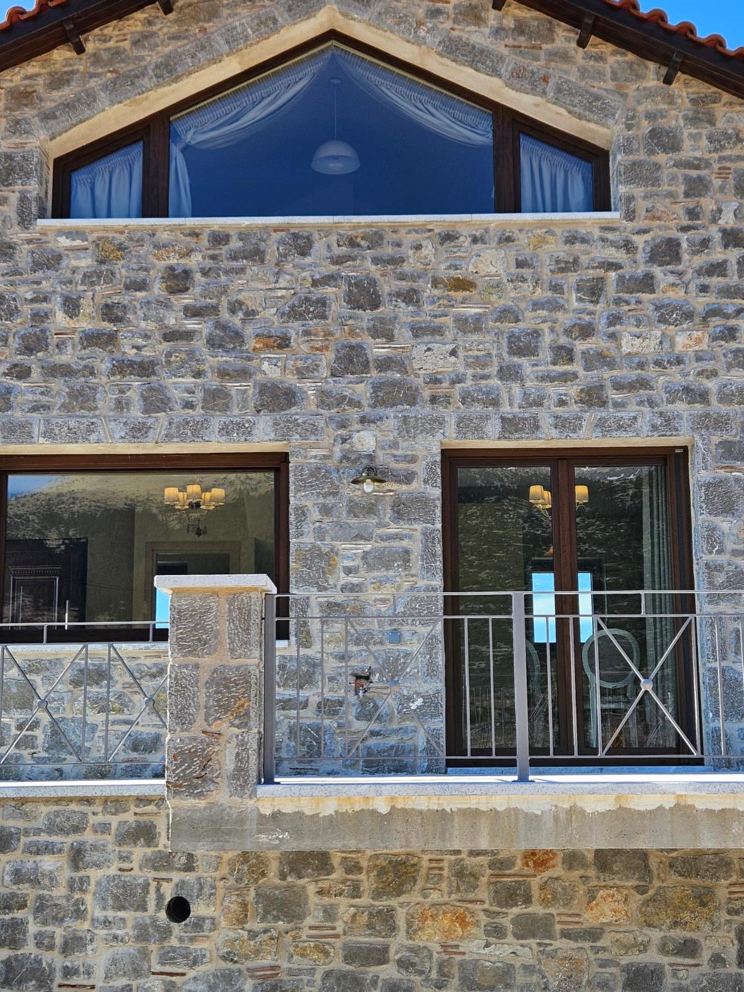 Kallisto Villas Kalívia Екстериор снимка
