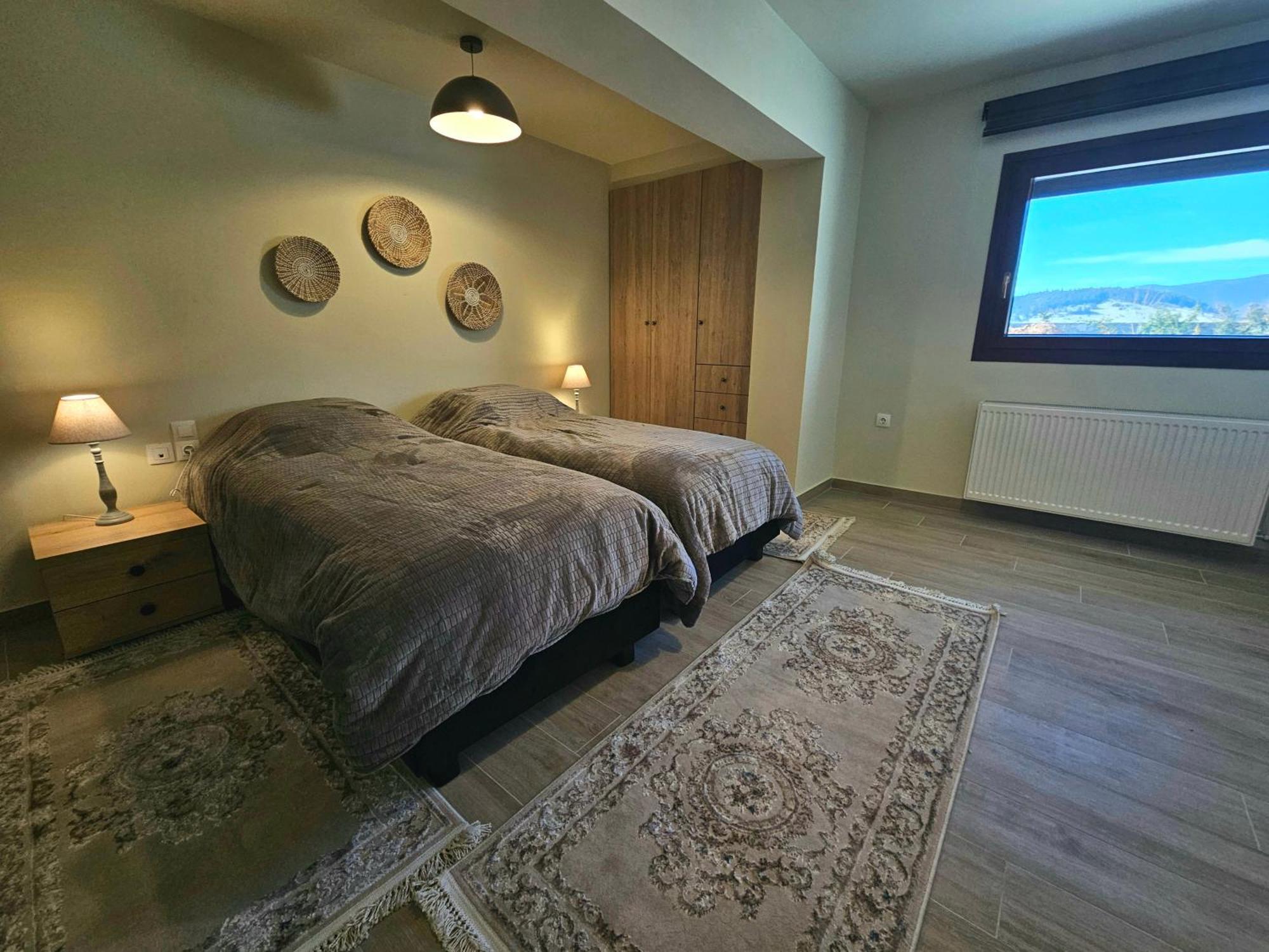 Kallisto Villas Kalívia Екстериор снимка