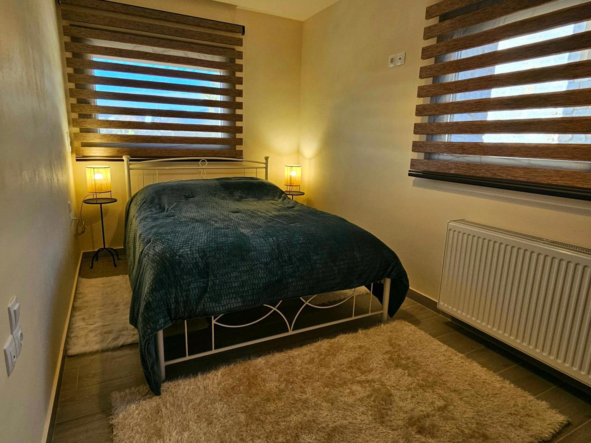 Kallisto Villas Kalívia Екстериор снимка