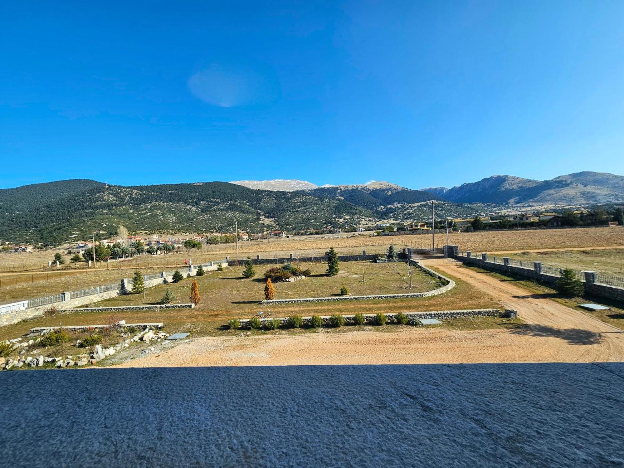 Kallisto Villas Kalívia Екстериор снимка