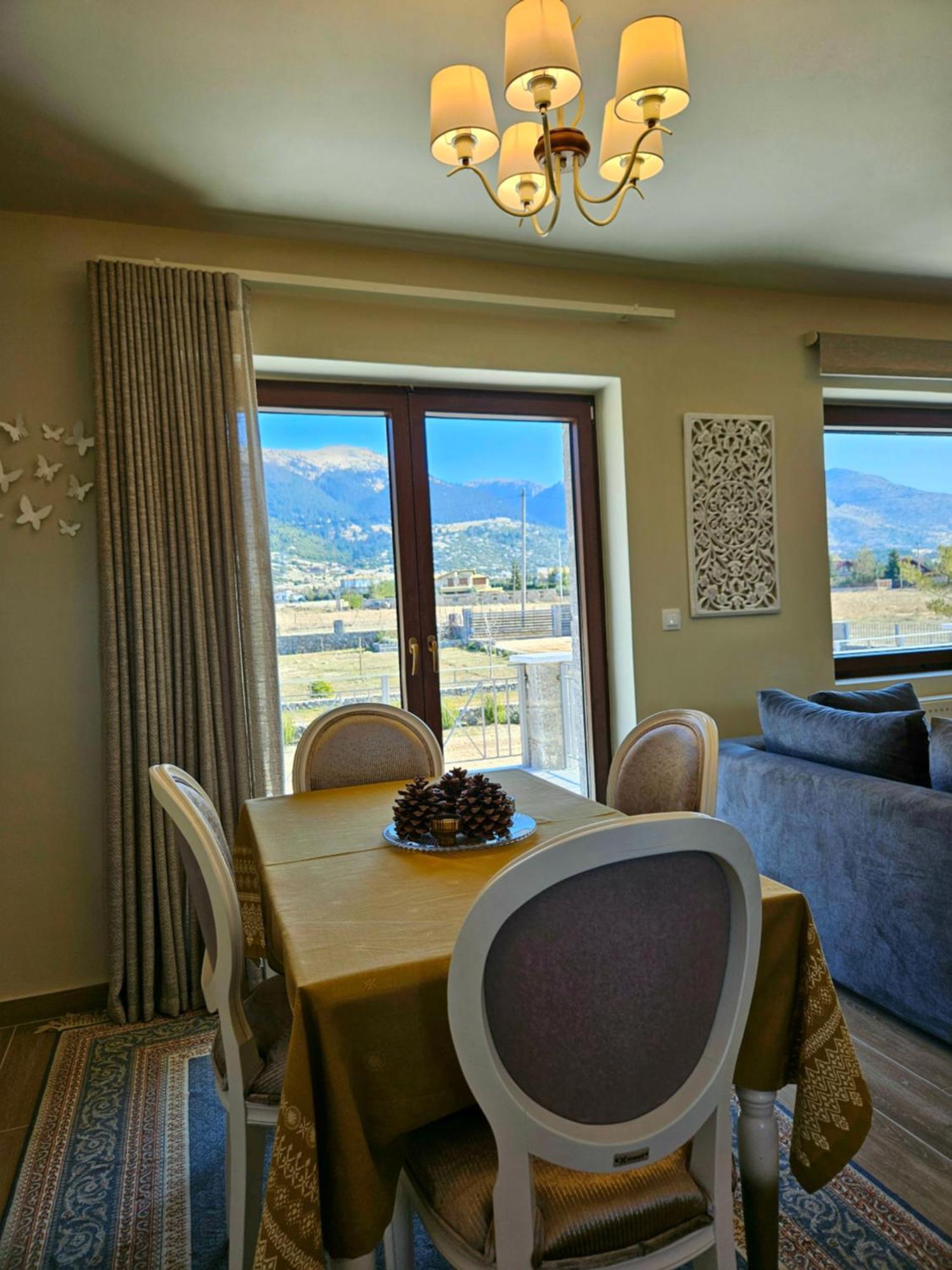 Kallisto Villas Kalívia Екстериор снимка