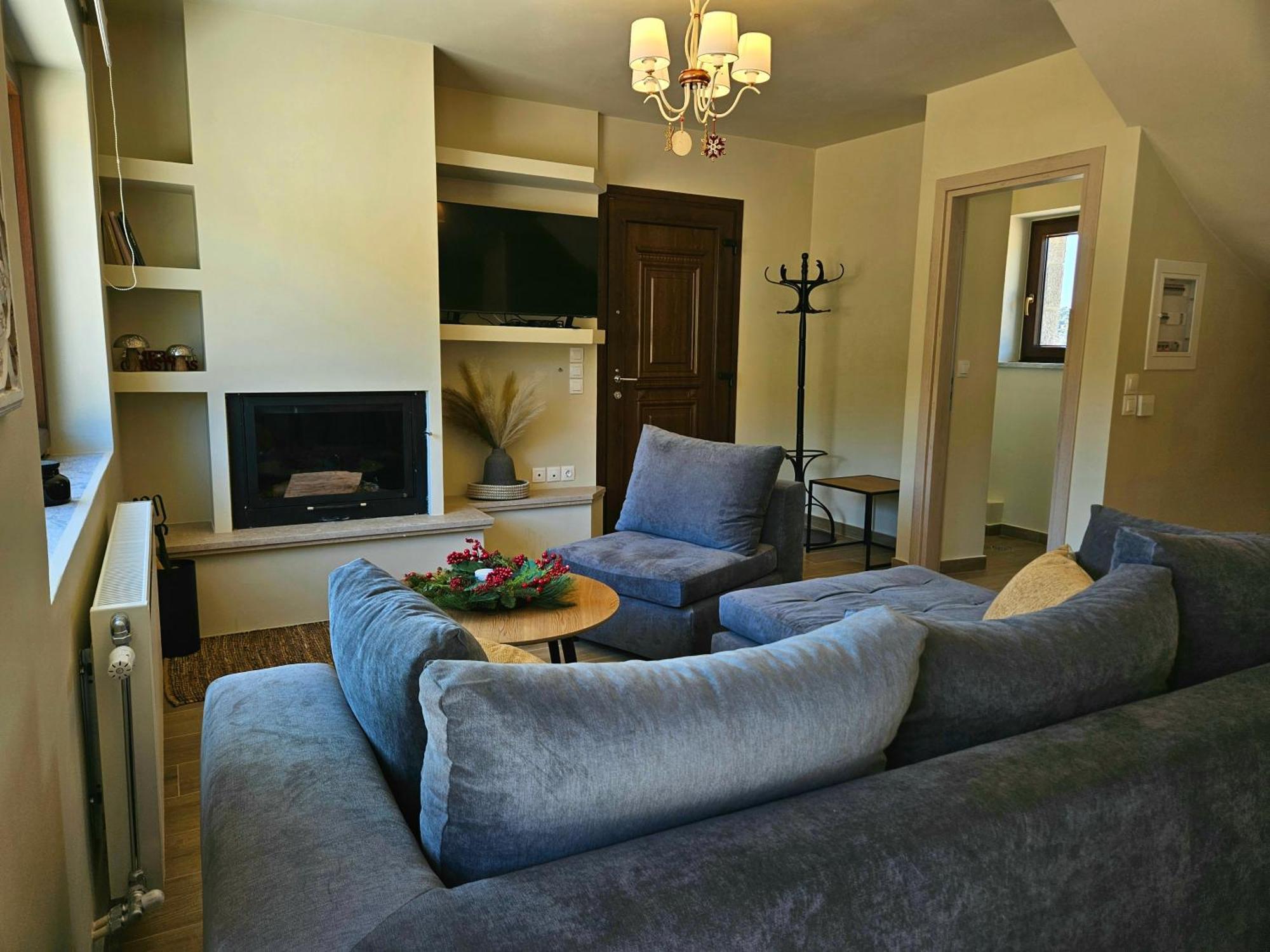 Kallisto Villas Kalívia Екстериор снимка