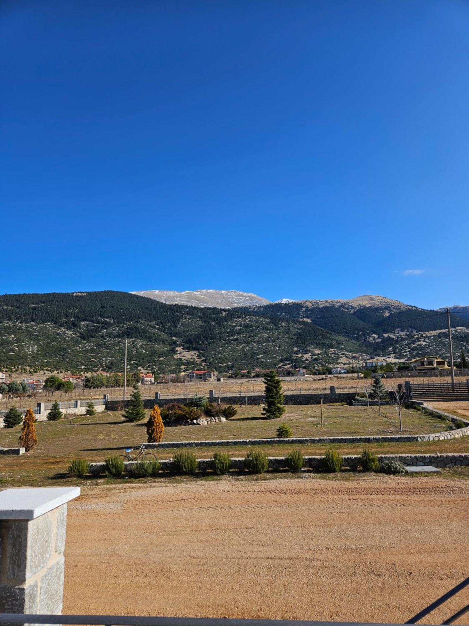 Kallisto Villas Kalívia Екстериор снимка