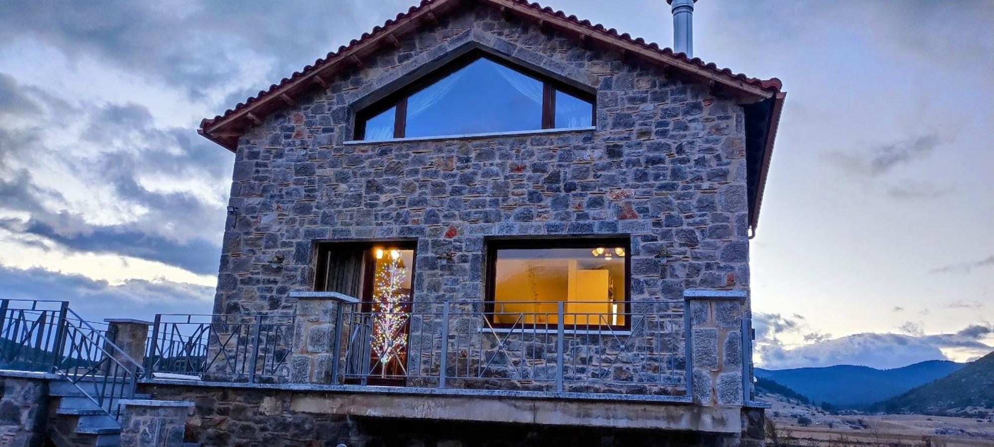 Kallisto Villas Kalívia Екстериор снимка