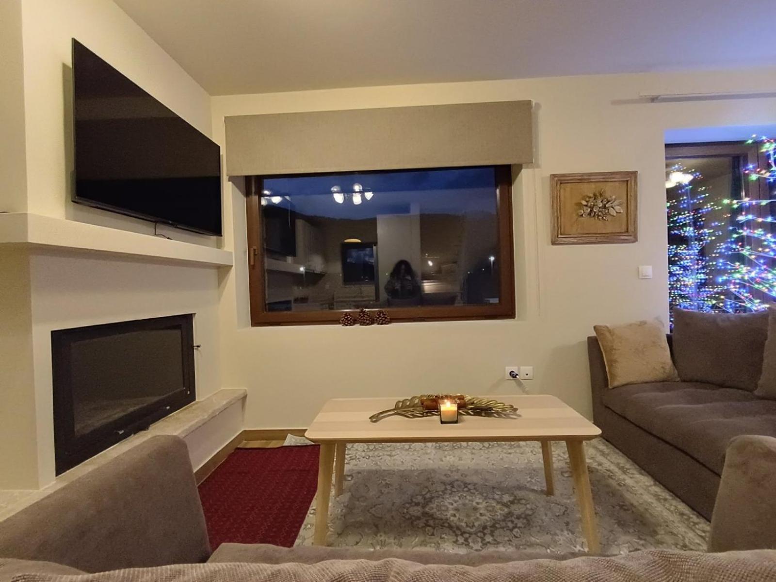 Kallisto Villas Kalívia Екстериор снимка