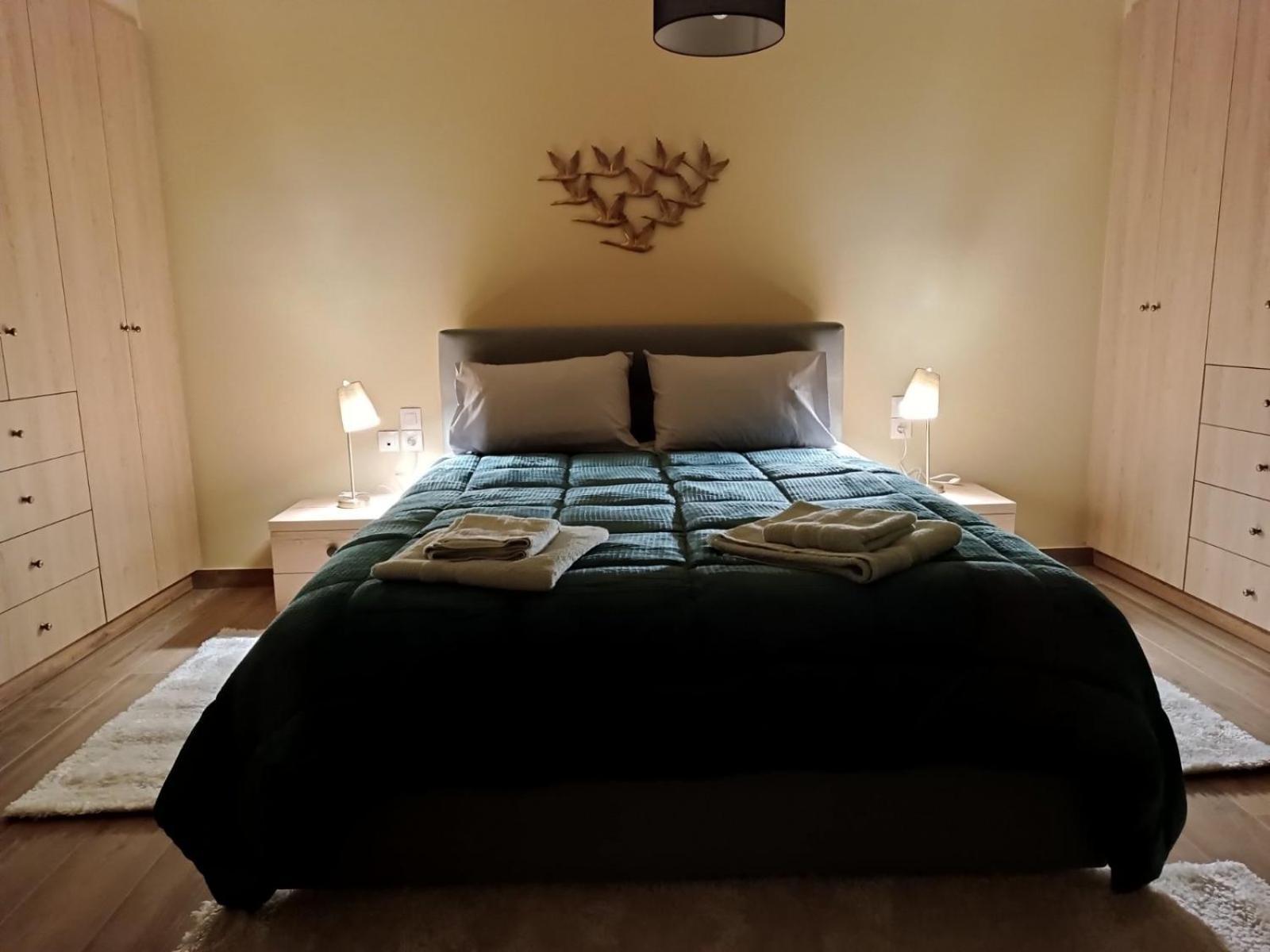 Kallisto Villas Kalívia Екстериор снимка