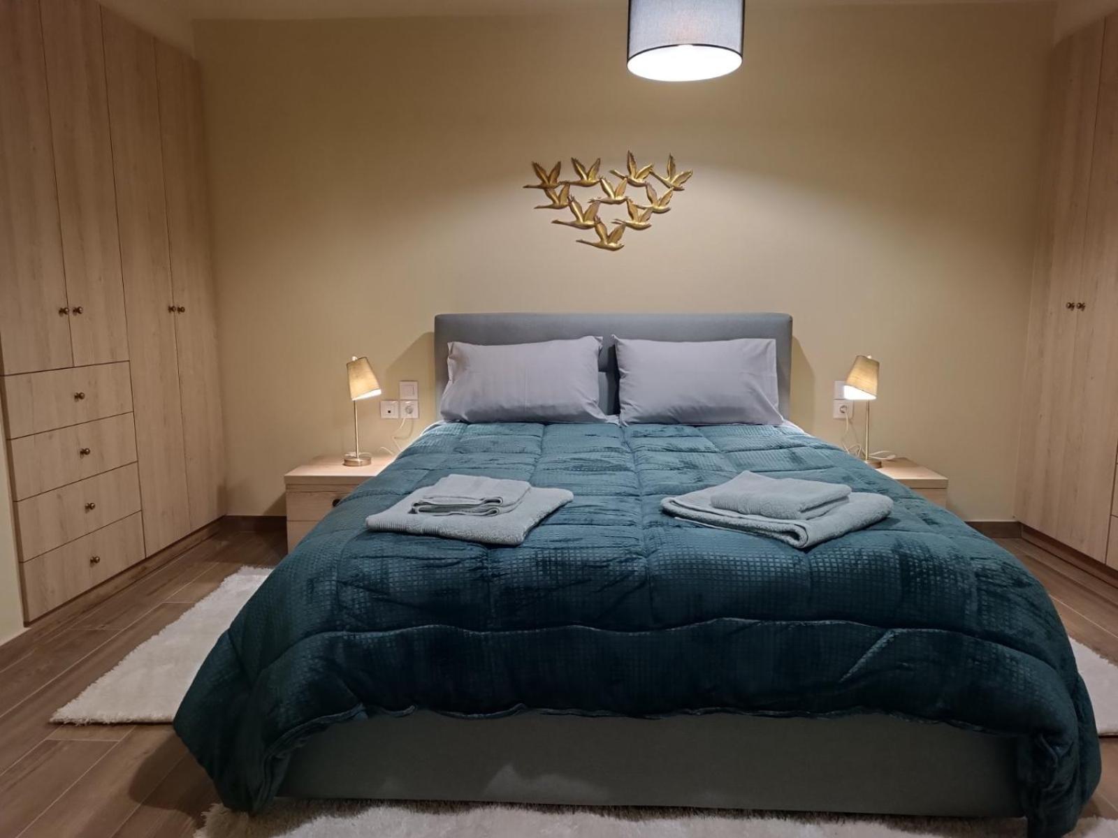 Kallisto Villas Kalívia Екстериор снимка