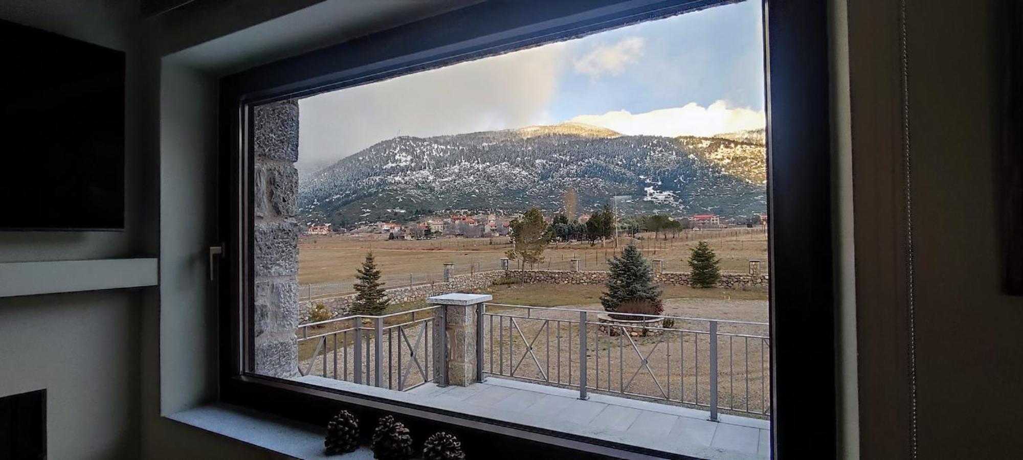 Kallisto Villas Kalívia Екстериор снимка