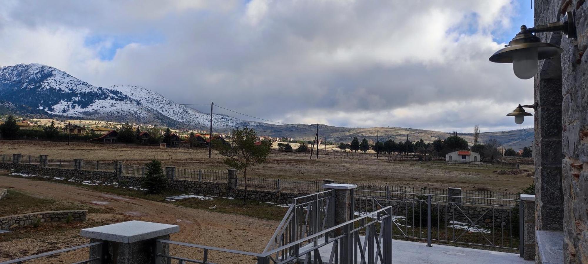 Kallisto Villas Kalívia Екстериор снимка