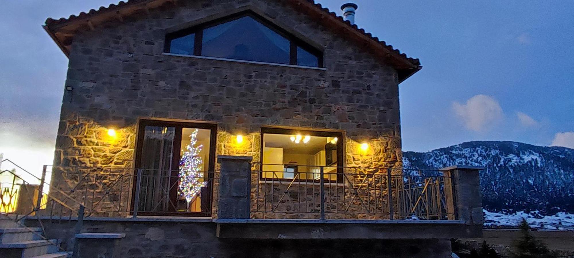 Kallisto Villas Kalívia Екстериор снимка