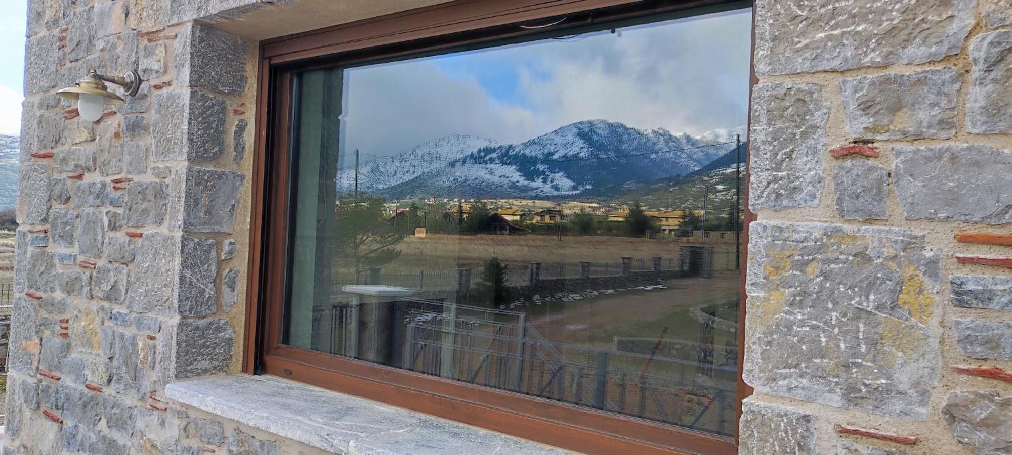 Kallisto Villas Kalívia Екстериор снимка