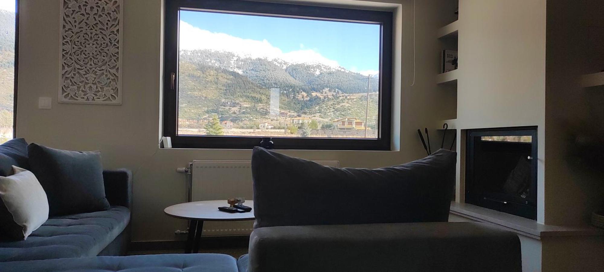 Kallisto Villas Kalívia Екстериор снимка