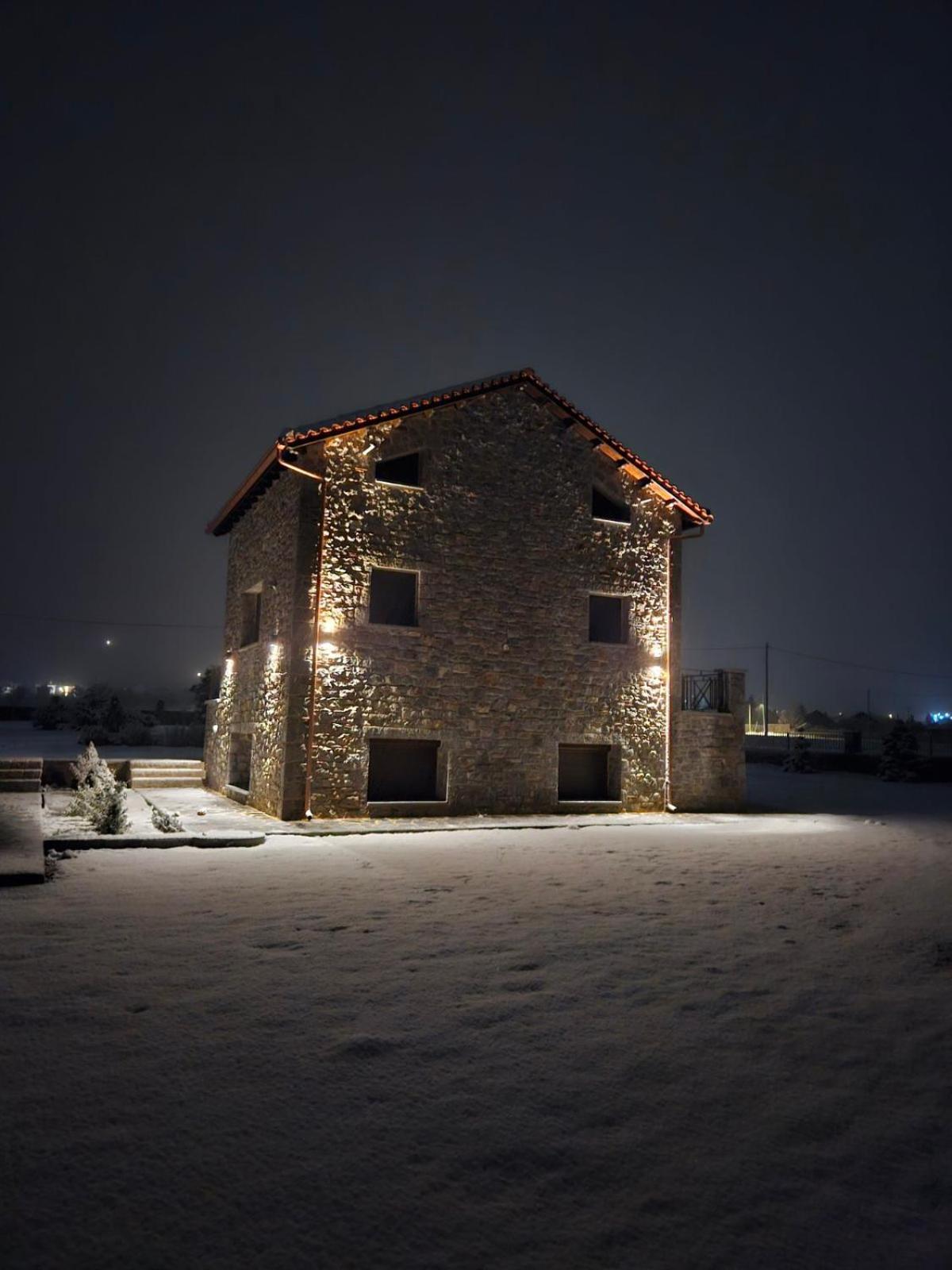 Kallisto Villas Kalívia Екстериор снимка