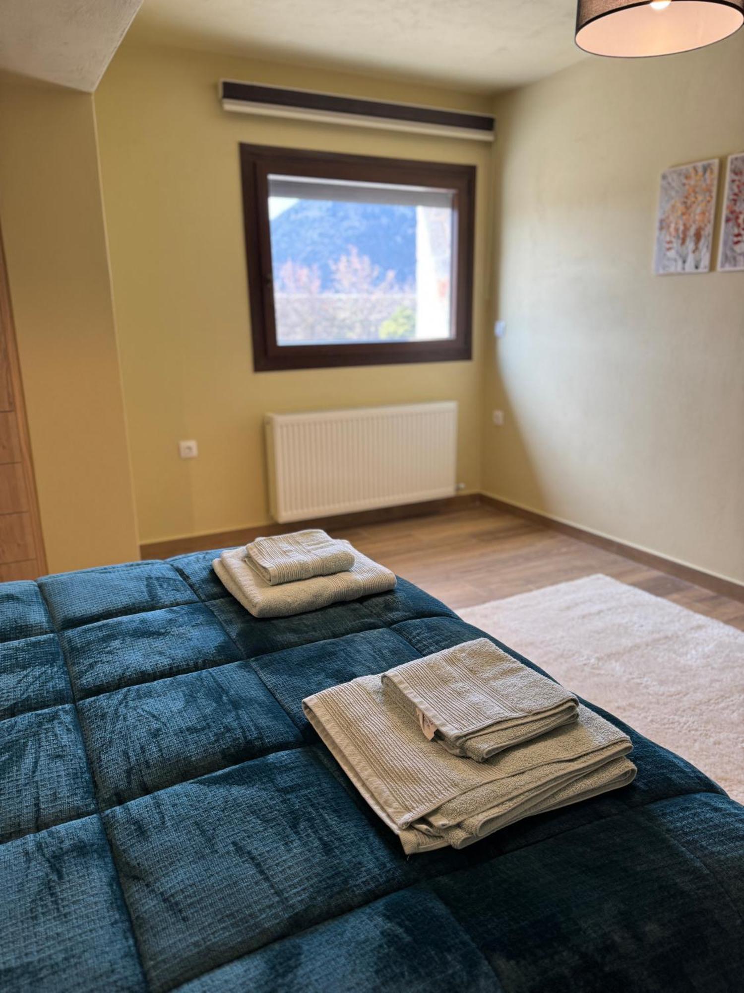Kallisto Villas Kalívia Екстериор снимка