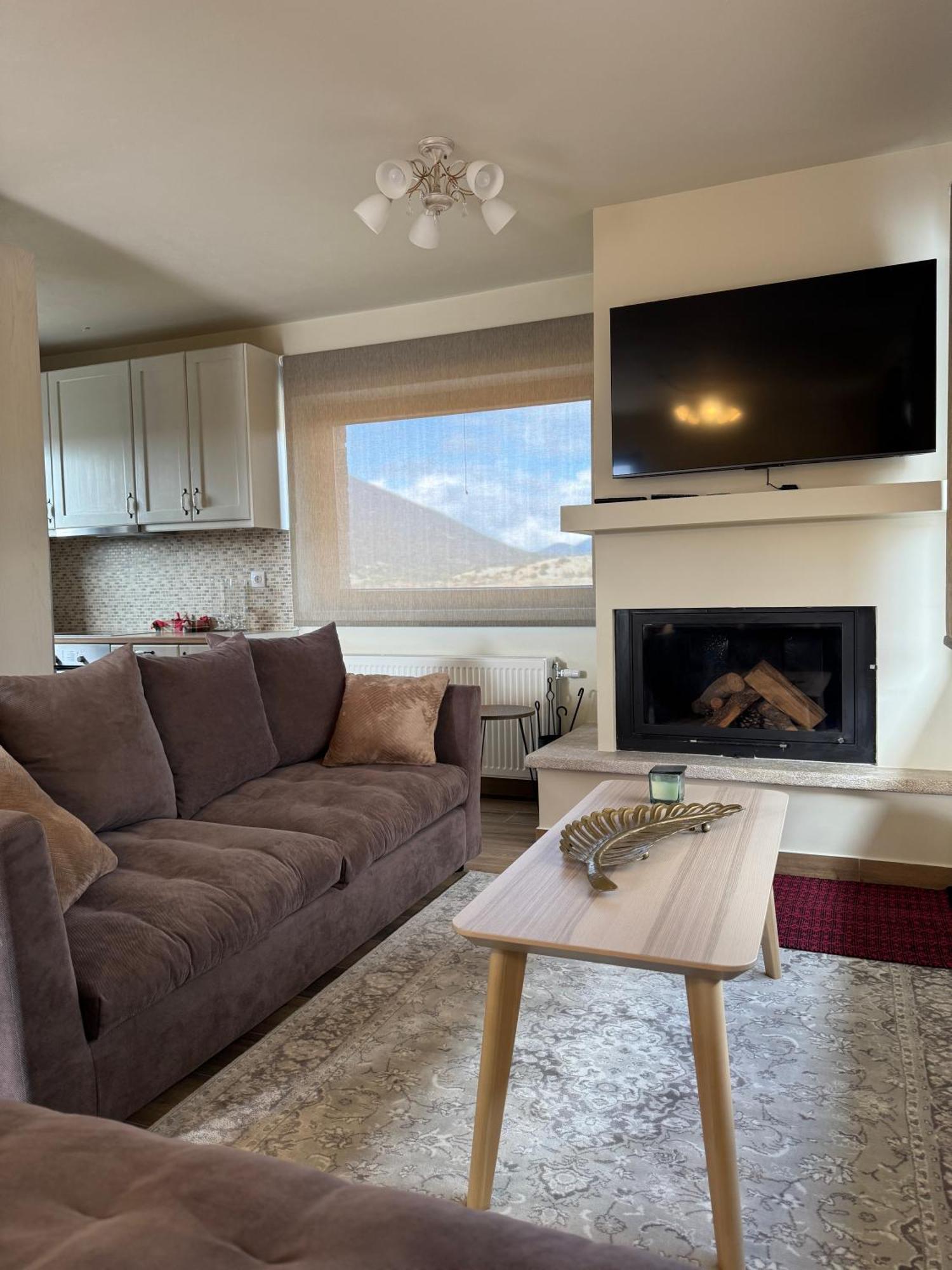 Kallisto Villas Kalívia Екстериор снимка