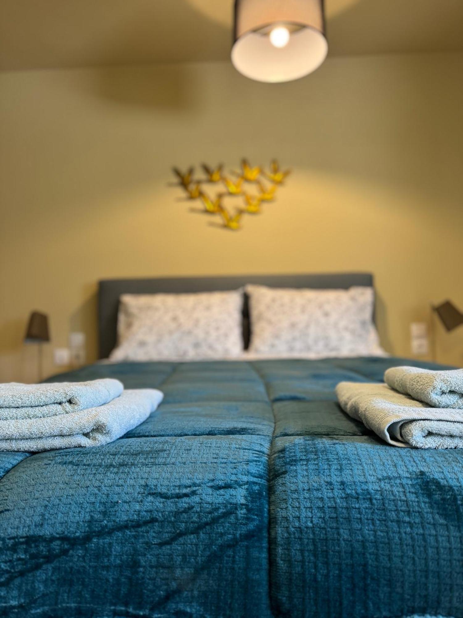 Kallisto Villas Kalívia Екстериор снимка