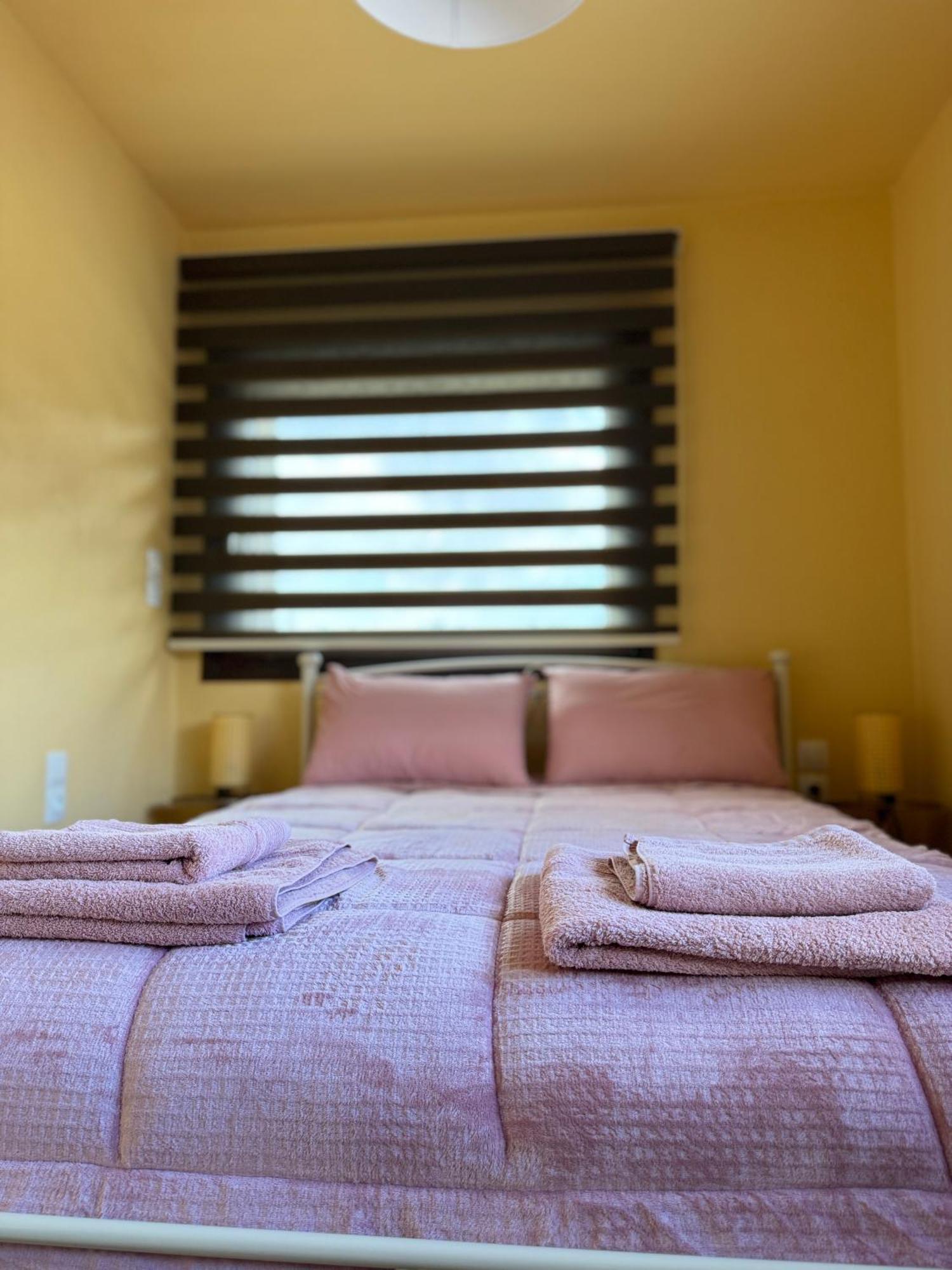 Kallisto Villas Kalívia Екстериор снимка