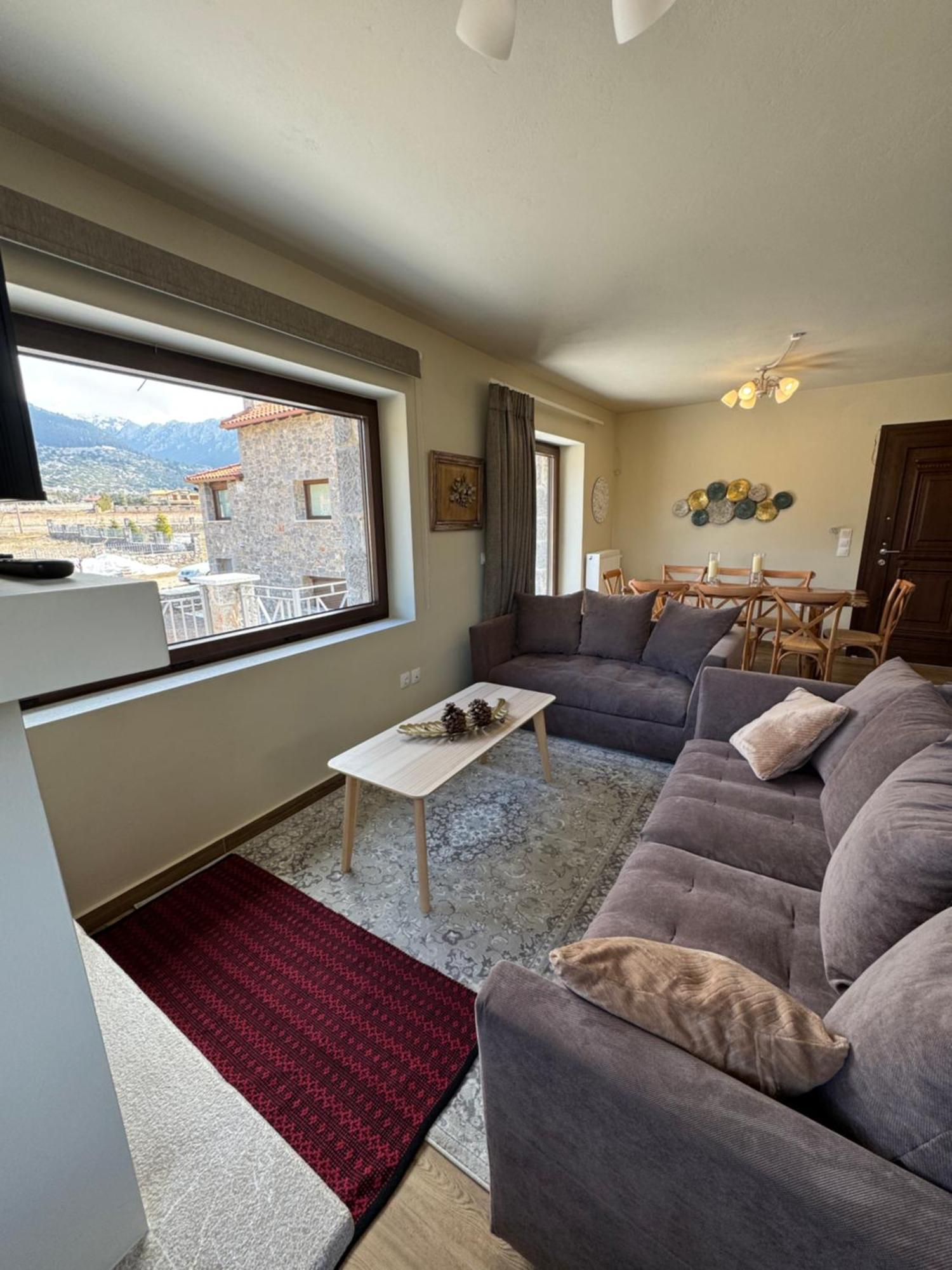 Kallisto Villas Kalívia Екстериор снимка