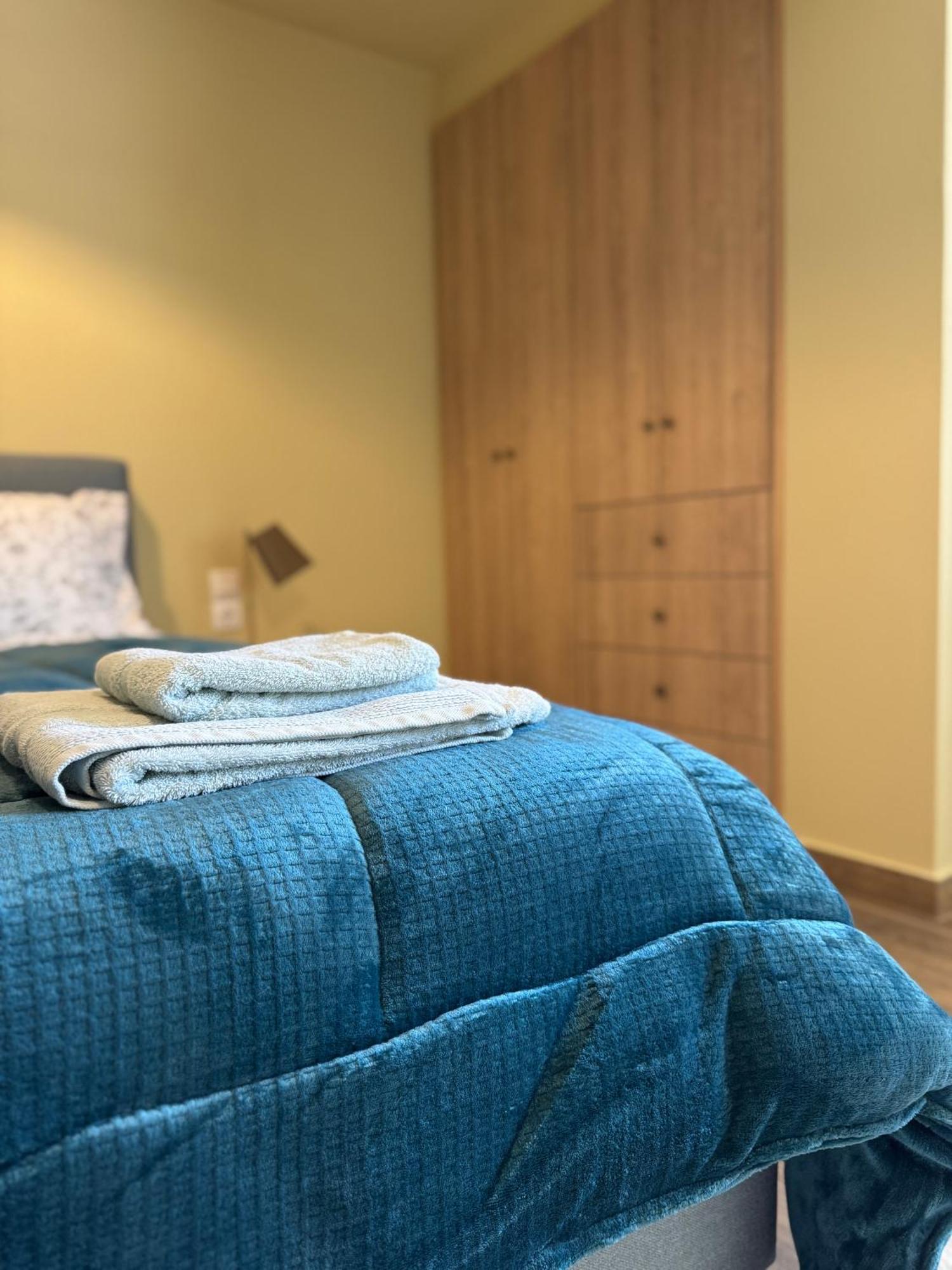 Kallisto Villas Kalívia Екстериор снимка