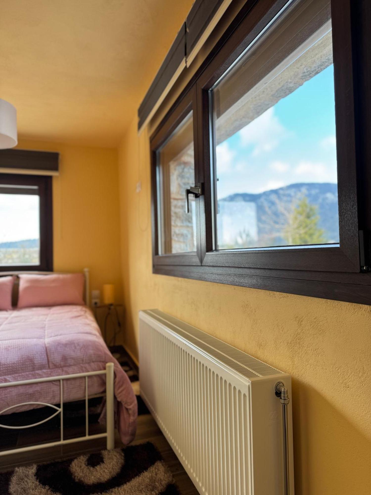 Kallisto Villas Kalívia Екстериор снимка