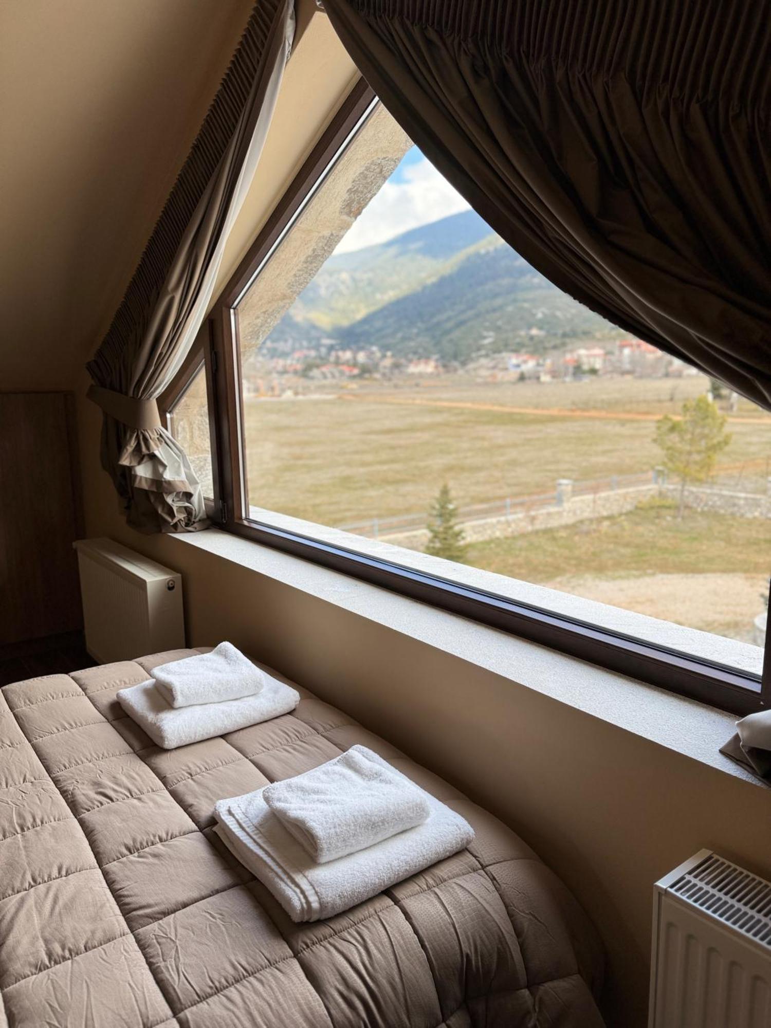 Kallisto Villas Kalívia Екстериор снимка