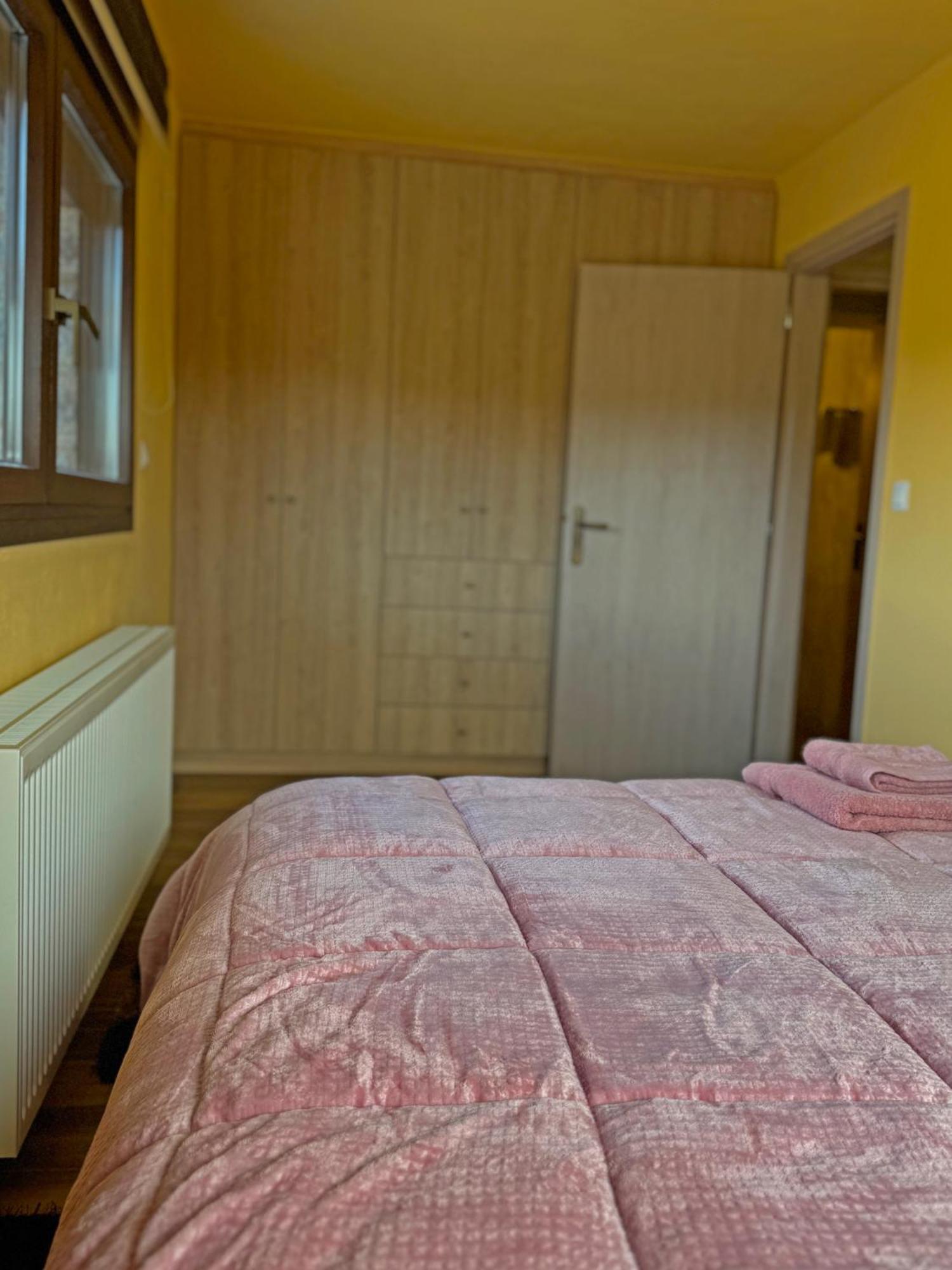 Kallisto Villas Kalívia Екстериор снимка