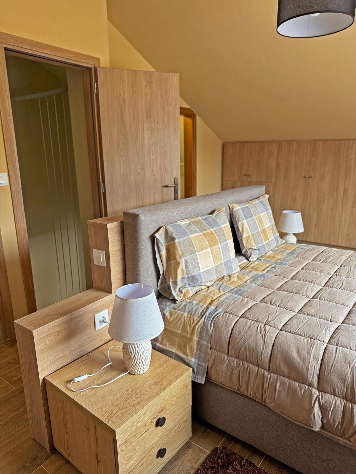 Kallisto Villas Kalívia Екстериор снимка