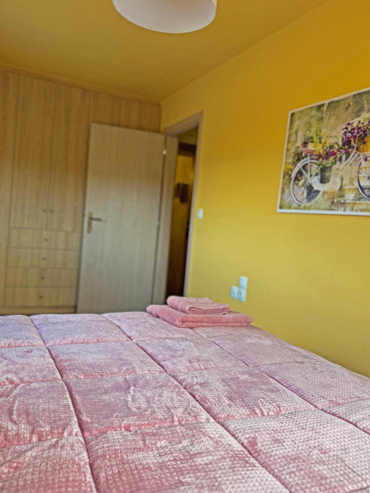 Kallisto Villas Kalívia Екстериор снимка