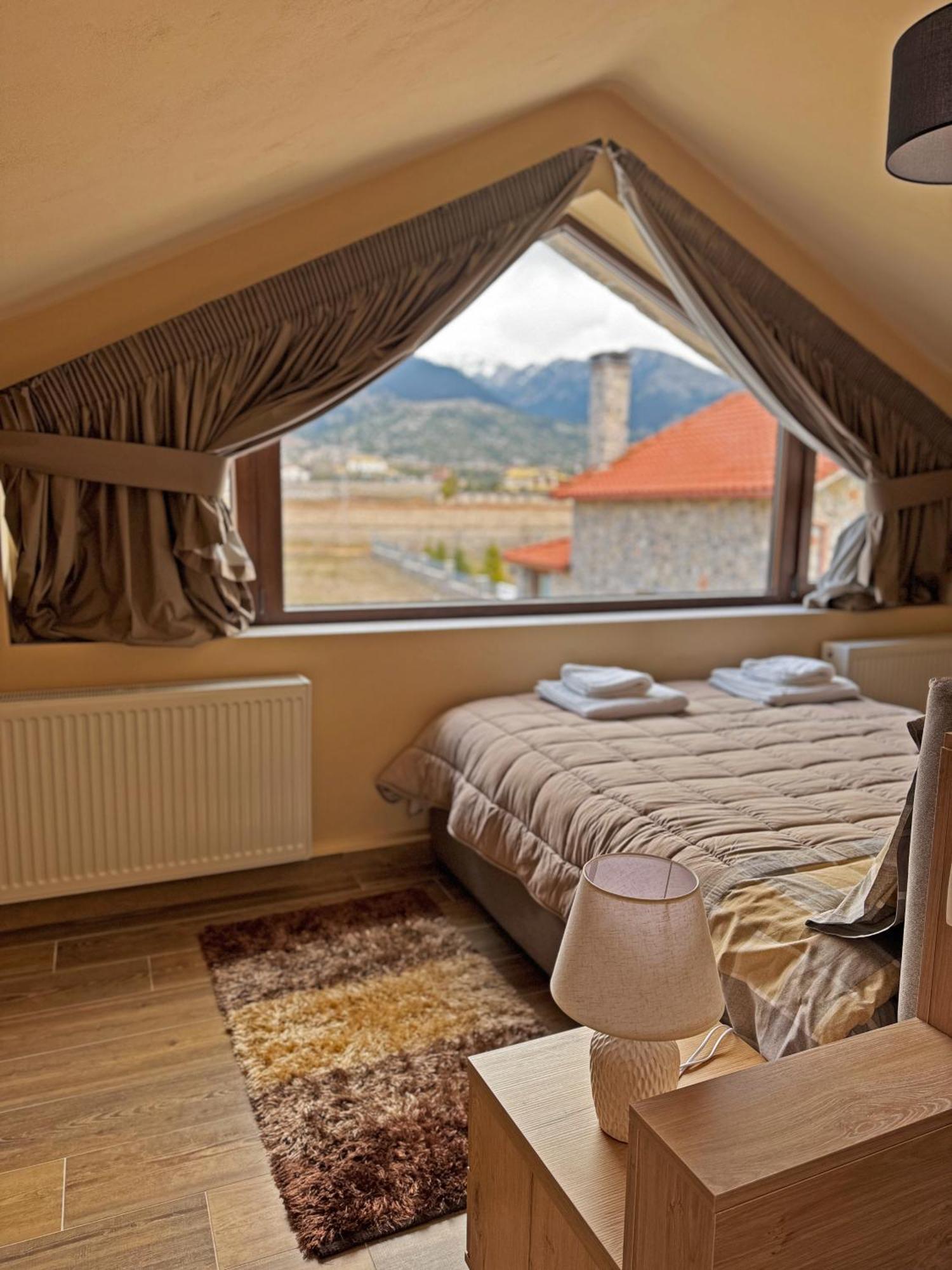 Kallisto Villas Kalívia Екстериор снимка