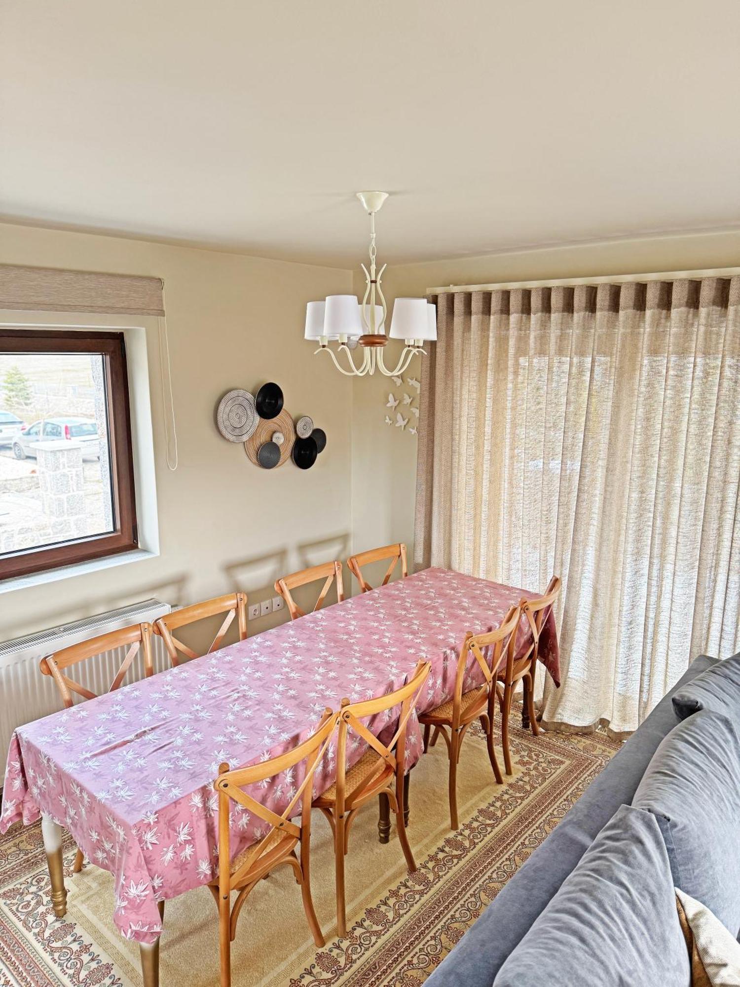 Kallisto Villas Kalívia Екстериор снимка