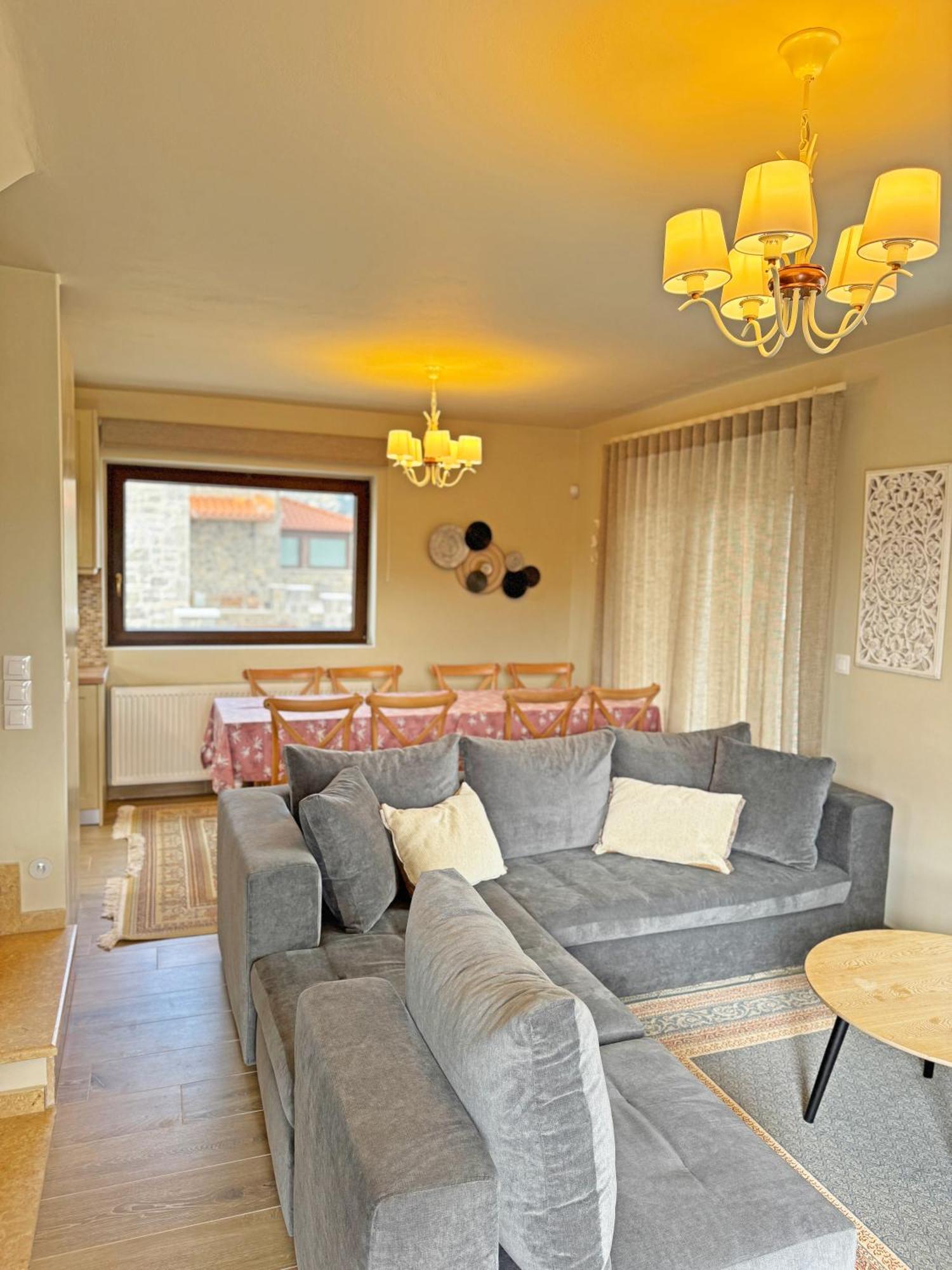 Kallisto Villas Kalívia Екстериор снимка