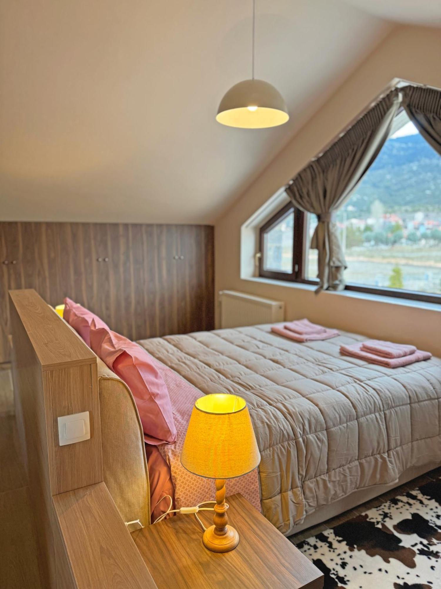 Kallisto Villas Kalívia Екстериор снимка