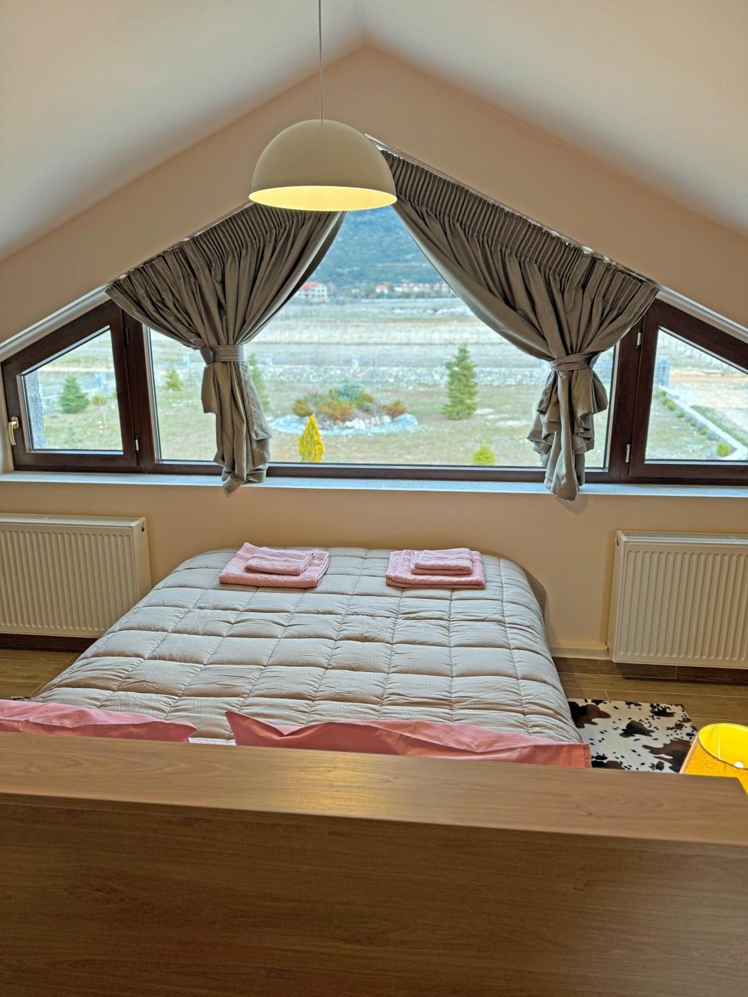 Kallisto Villas Kalívia Екстериор снимка